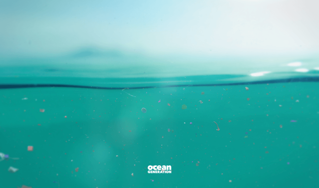 We're debunking 5 widely believed myths about plastic pollution. 1. There is no floating island of plastic in the Ocean...