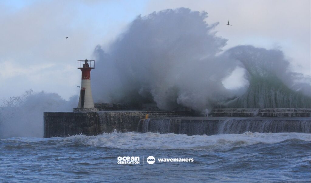 Wavemaker Story by Katie about Kalk Bay, Cape Town's past, present and future.