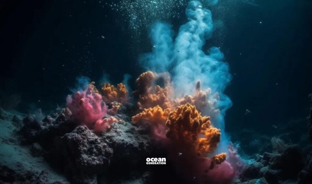 Hydrothermal vents may hold the secret to the origin of life on Earth.