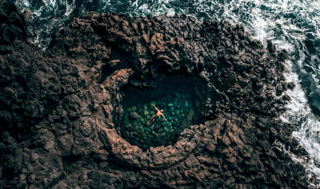 The intertidal zone is the gateway to the Ocean