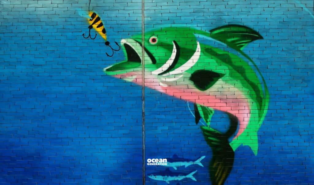 What can I do to make the fishing industry more sustainable: Explained by Ocean Generation