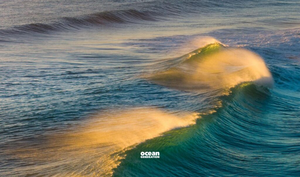 Natural forcings explained by Ocean Generation.