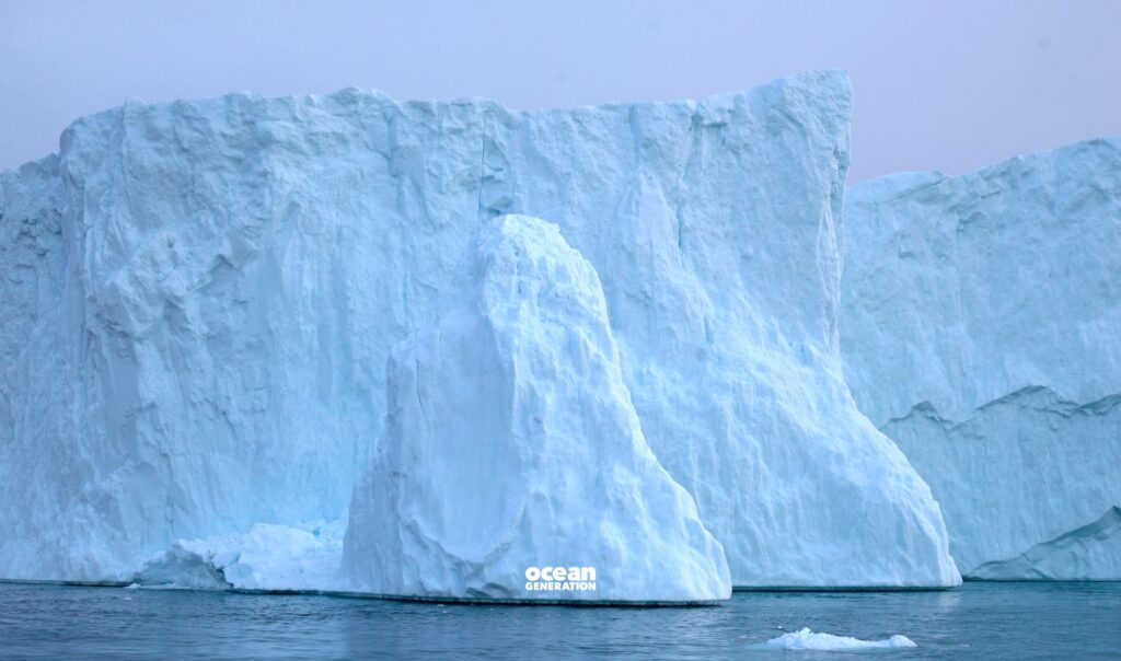 Ice cores are key to ancient climate: Explained by Ocean Generation.