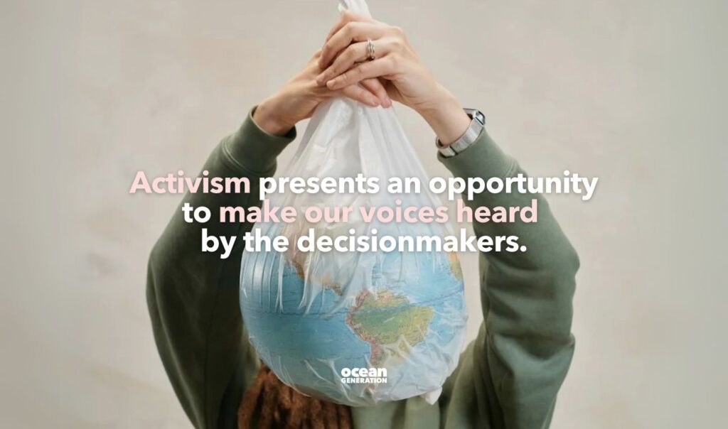 Activism at COP29 presents an opportunity to make our voices heard.