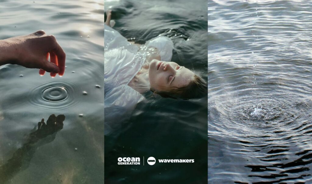 Wavemaker Story by Phoebe about how the Ocean made her feel free. Posted by Ocean Generation.