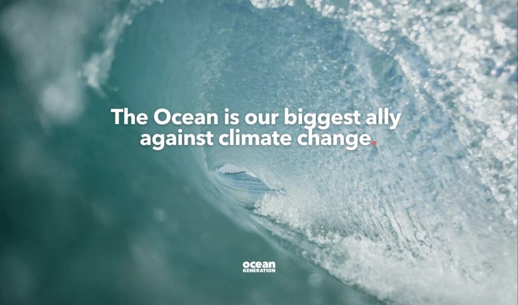 Everything you need to know about COP: The Ocean is our biggest ally against climate change.