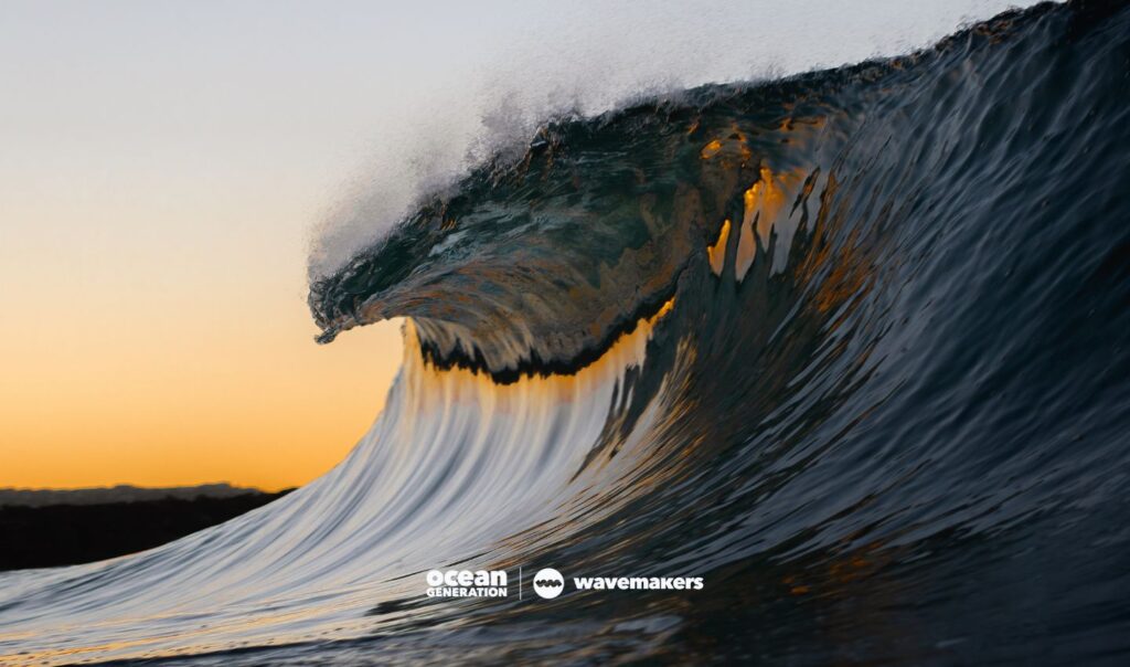 How the Ocean became Phoebe's sanctuary: A Wavemaker Story, shared by Ocean Generation.