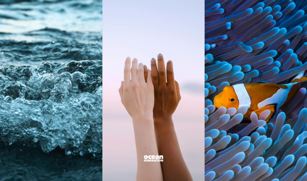 We are all part of the UN Ocean Decade.
