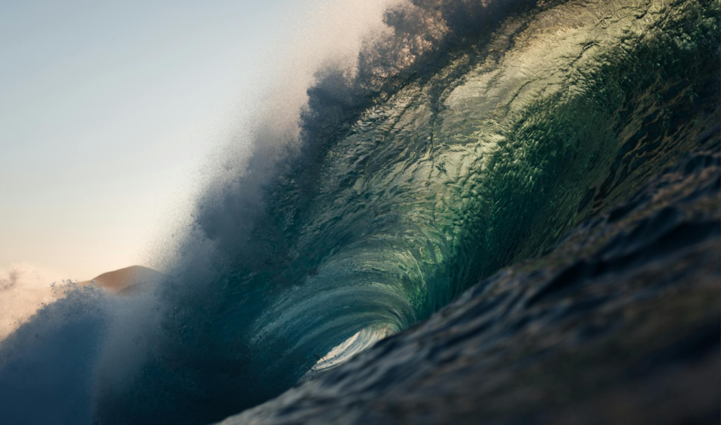 Why there is no water cycle without the Ocean.