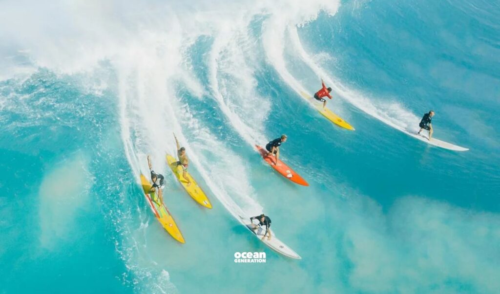 Why is the Ocean salty: Explained by Ocean Generation