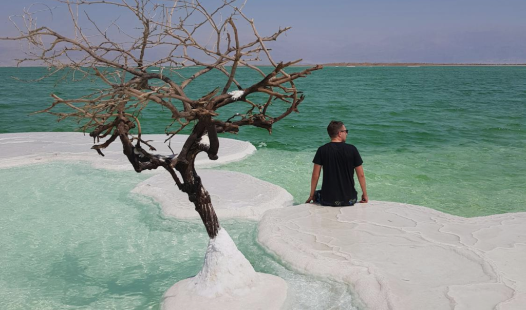 Why is the Ocean salty? Explained by Ocean Generation