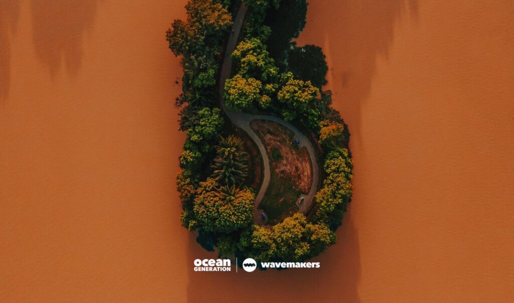 In Nigeria, rainfall isn't gentle downpour. Wavemaker Story posted by Ocean Generation.