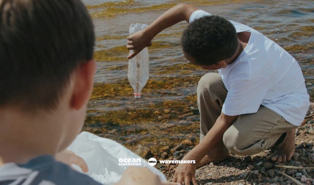 How you can take action. Posted by Ocean Generation.