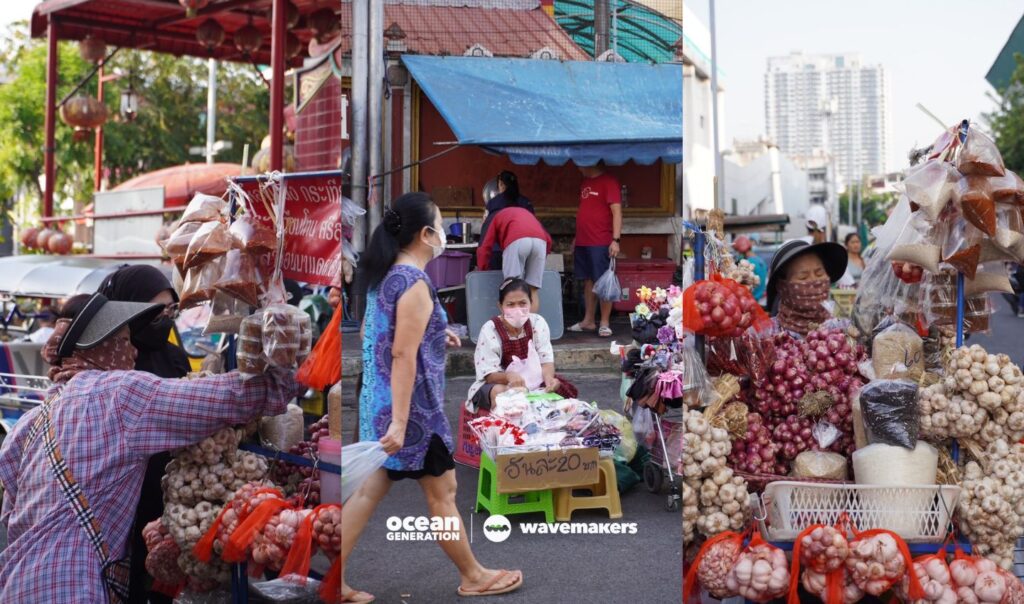 The power of role models in sustainability. Posted by Ocean Generation.